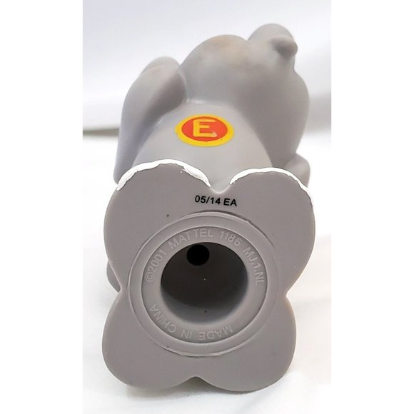 Fisher Price Little People Alphabet ABC Zoo REPLACEMENT LETTER E ELEPHANT - Picture 3 of 4